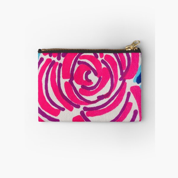 Item preview, Bright Abstract Flower designed and sold by artbyalette.