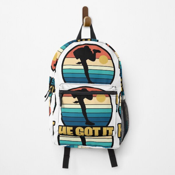 Item preview, He Got It From His Mom | Baseball Player designed and sold by GravitiTees.