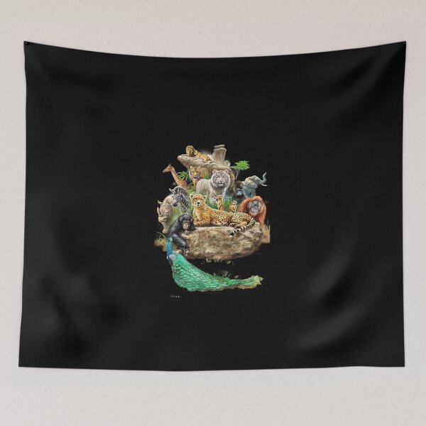 Item preview, Wild animals designed and sold by Topventas.