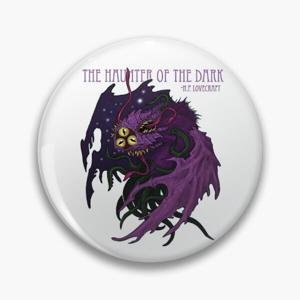 Item preview, Haunter of the Dark designed and sold by HPGaskins.