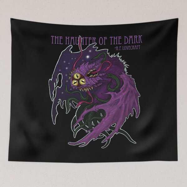 Item preview, Haunter of the Dark designed and sold by HPGaskins.
