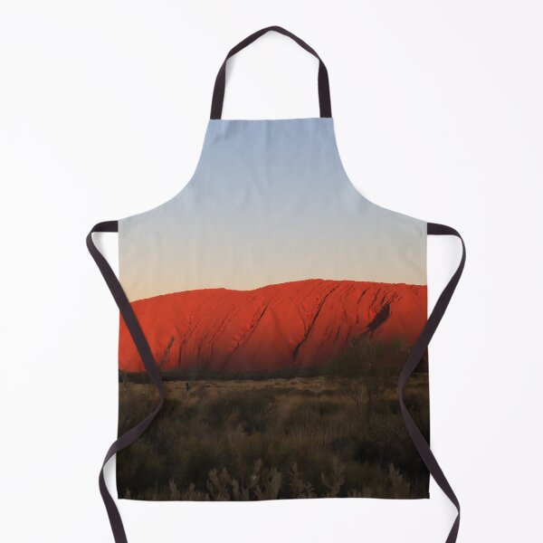 Artikelvorschau, Ayers Rock (Uluru), Australien - Sonnenuntergang entworfen und verkauft von Kenzo Hosomi.