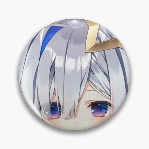 Item preview, Amane Kanata peeker - Hololive designed and sold by OshiOki.