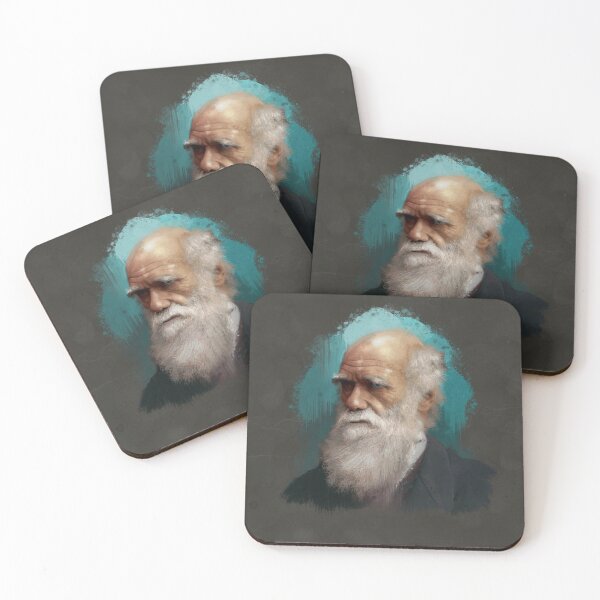 Item preview, CHARLES DARWIN  designed and sold by Chrisjeffries24.