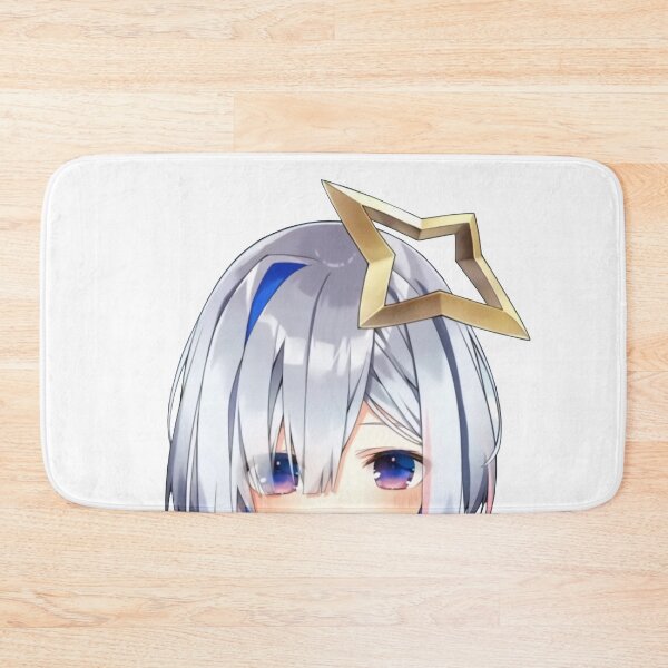 Item preview, Amane Kanata peeker - Hololive designed and sold by OshiOki.