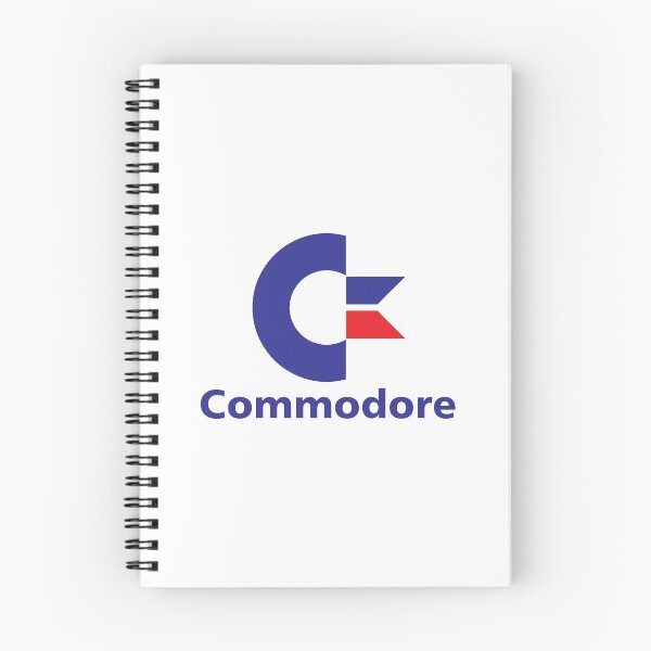 Item preview, Commodore designed and sold by ParsonsDesigns.