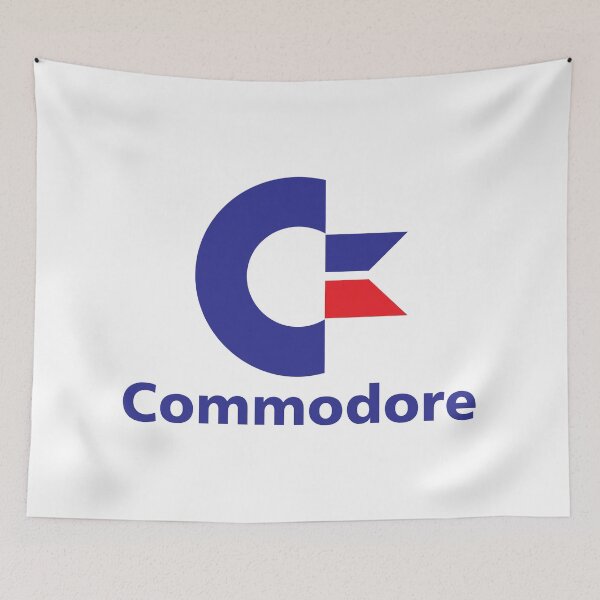 Item preview, Commodore designed and sold by ParsonsDesigns.