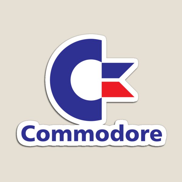 Item preview, Commodore designed and sold by ParsonsDesigns.