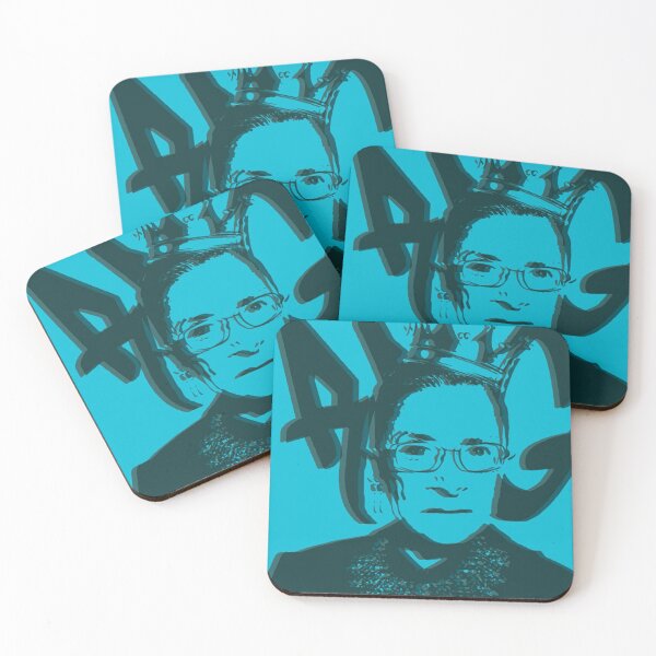 Item preview, RBG - Teal Splash designed and sold by Thelittlelord.