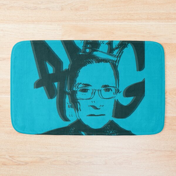 Item preview, RBG - Teal Splash designed and sold by Thelittlelord.
