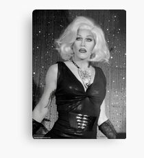 Sharon Needles Metal Print