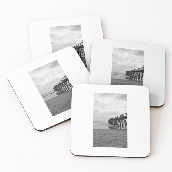 Item preview, Holden Beach Pier  designed and sold by rayofsunsineart.