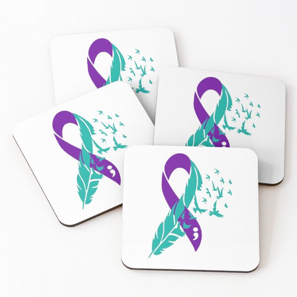 Item preview, Suicide Prevention Awareness  designed and sold by Happy  Holiday.