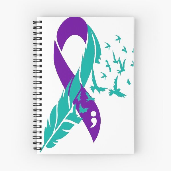 Item preview, Suicide Prevention Awareness  designed and sold by Happy  Holiday.