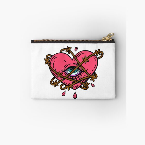 Item preview, Bubblegum Heart designed and sold by Marianne Martin.