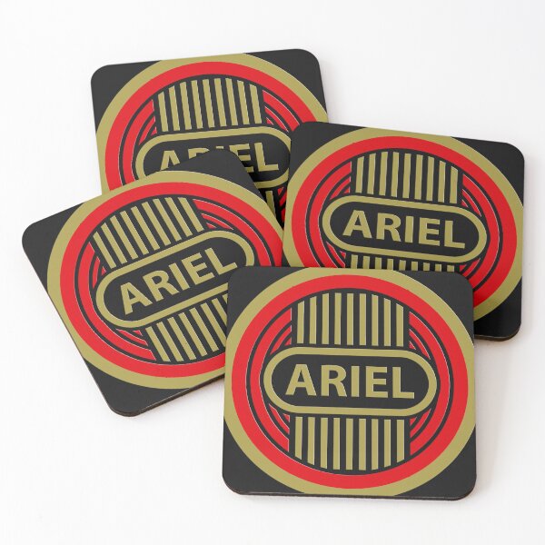 Item preview, Ariel Motorcycles Classic British Motor designed and sold by tutuphidung.