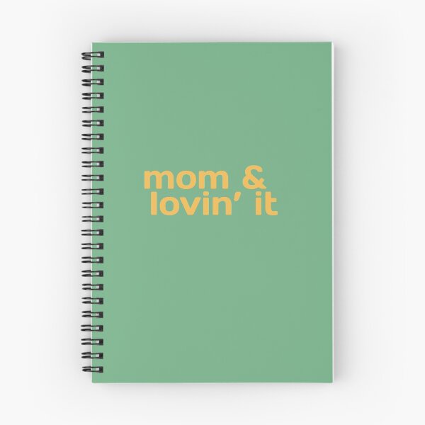 Item preview, Mom and lovin' it, Mother's Day designed and sold by MelanieMerches.