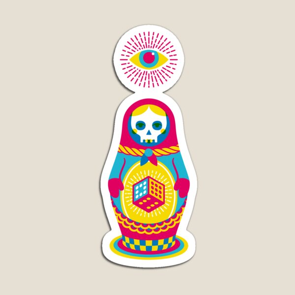 Blind Faith Magnet