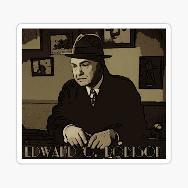 Item preview, Edward G Robinson designed and sold by smilku.