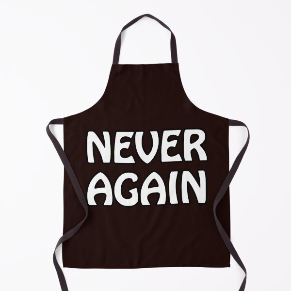 Item preview,  Never again. Motivational. Leadership quote. Inspirational.  designed and sold by efenem.