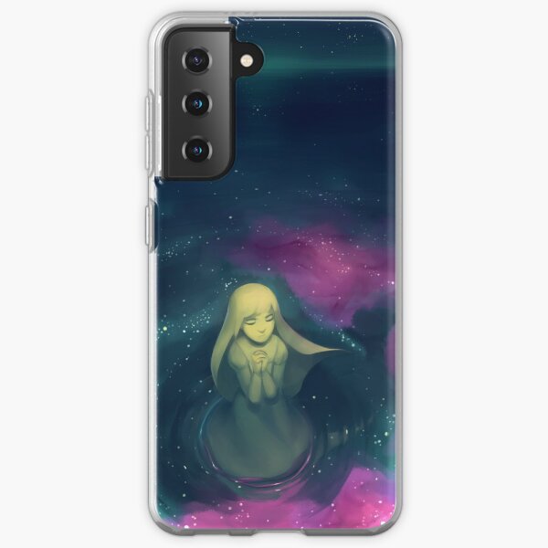 Solitude Samsung Galaxy Soft Case