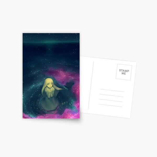 Solitude Postcard