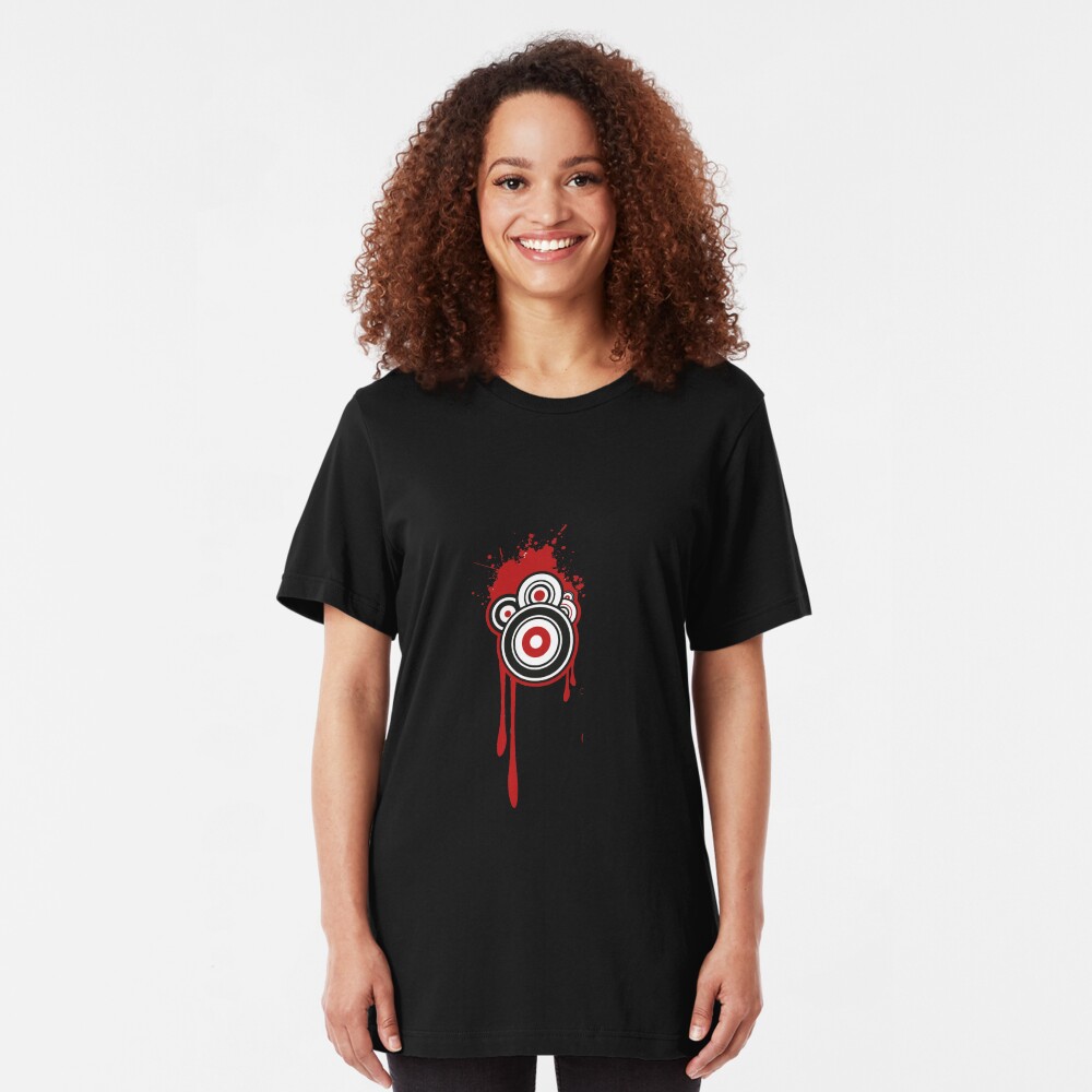 Red Arrow Series - Part II. Slim Fit T-Shirt