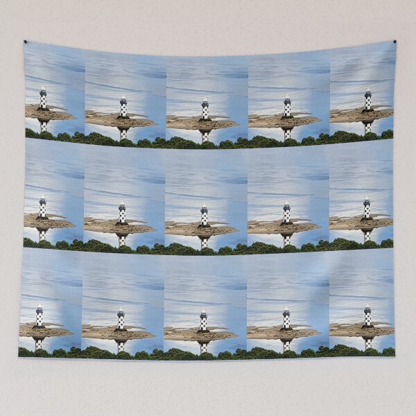 Item preview, Port Glasgow Lighthouse designed and sold by PortPrints.