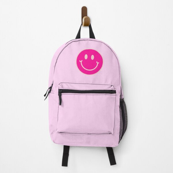 Item preview, Pink Happy Face designed and sold by Art by Amanda.