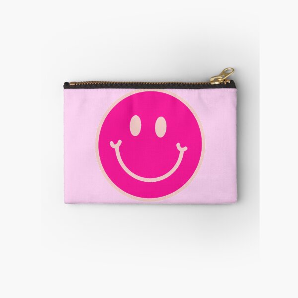 Item preview, Pink Happy Face designed and sold by Art by Amanda.