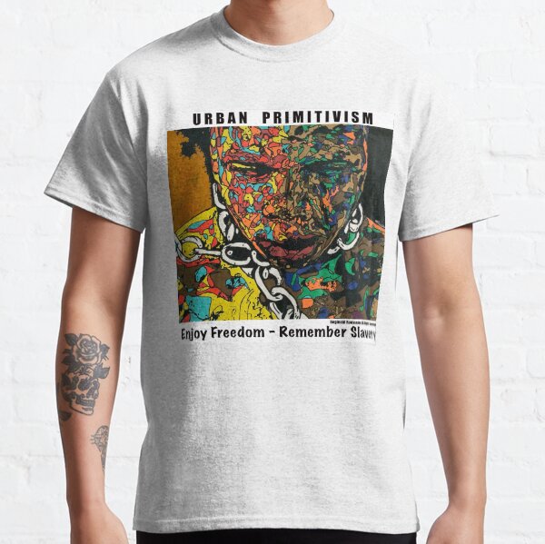 Enjoy Freedom Classic T-Shirt