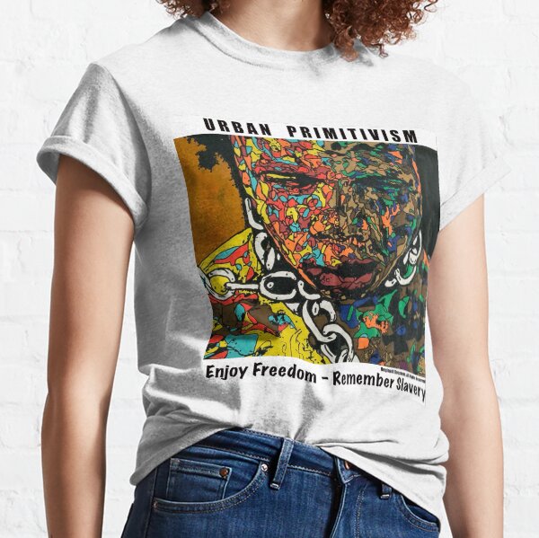 Enjoy Freedom Classic T-Shirt