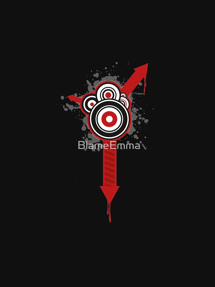 Red Arrow Series - Part I. by BlameEmma