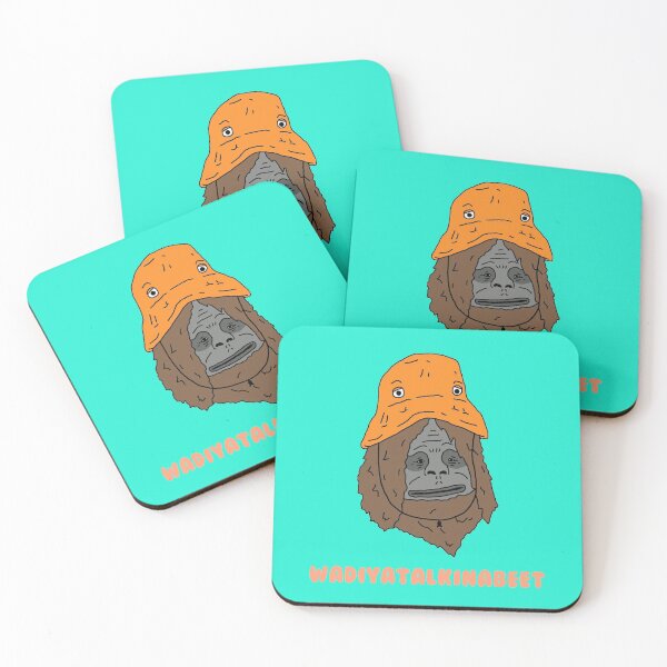 Item preview, Sassy the sasquatch, wadiyatalkingabeet designed and sold by Stuckinadream.
