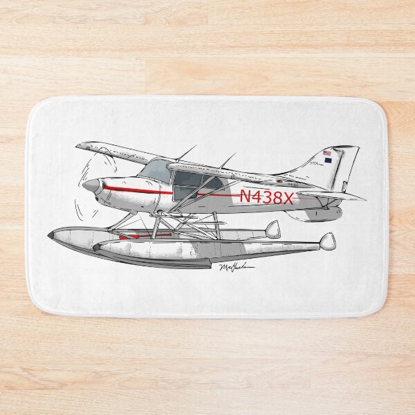 Item preview, Maule on Floats N438X designed and sold by Michael Garber.