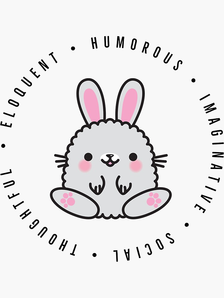 cute chinese zodiac rabbit personality traits eloquent