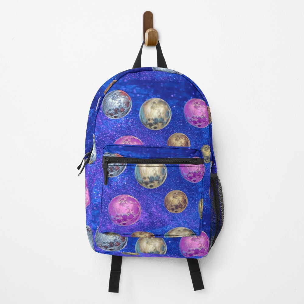 Item preview, Backpack designed and sold by RakshaSD.