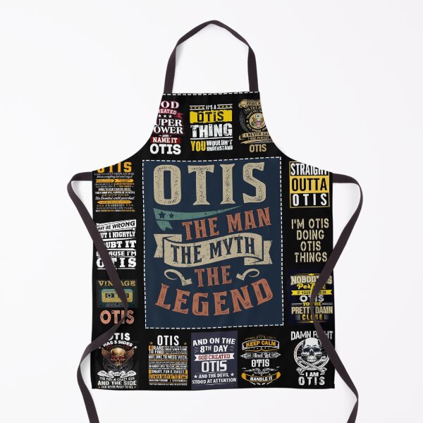 Item preview, OTIS -  The Man The Myth The Legend designed and sold by Patriciaazparr.