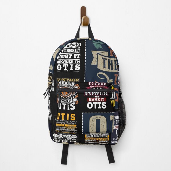 Item preview, OTIS - The Man The Myth The Legend designed and sold by Patriciaazparr.