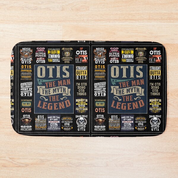 Item preview, OTIS -  The Man The Myth The Legend designed and sold by Patriciaazparr.