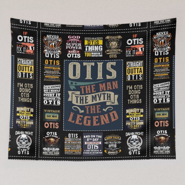 Item preview, OTIS -  The Man The Myth The Legend designed and sold by Patriciaazparr.