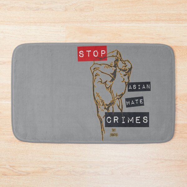Item preview, Stop Asian Hate Crime - DEFY RACISM designed and sold by YLWPRL.