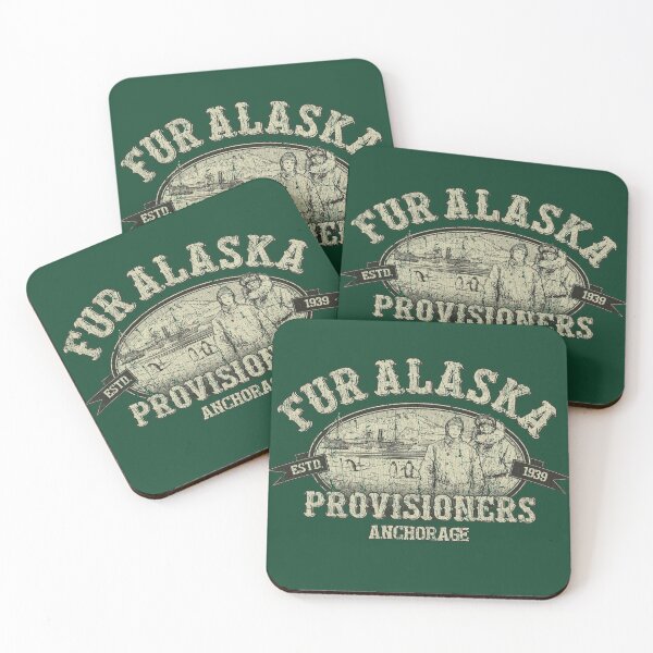 Item preview, Fur Alaska Provisioners 1939  designed and sold by AstroZombie6669.