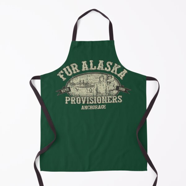 Item preview, Fur Alaska Provisioners 1939  designed and sold by AstroZombie6669.