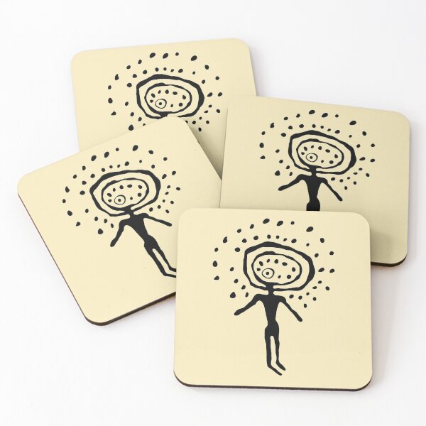Item preview, Shaman Cave Art designed and sold by SaraNeptune.