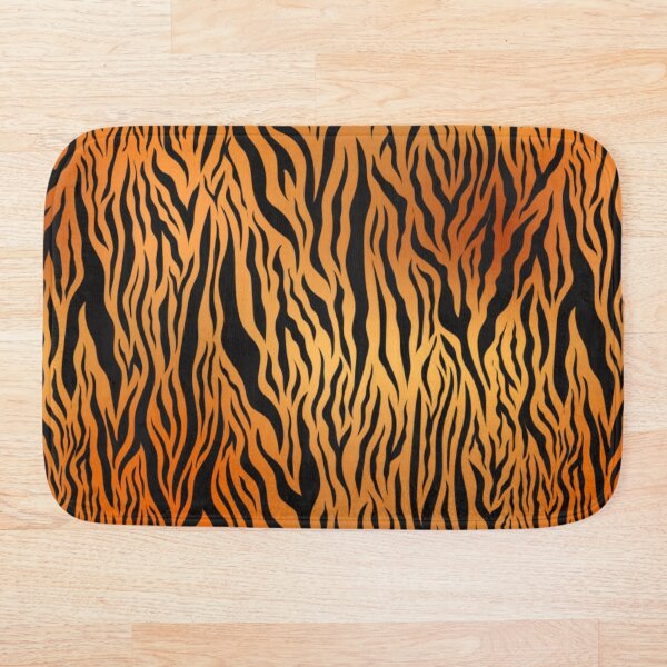 Aperçu de l'œuvre Peau de tigre créée et vendue par Topventas.