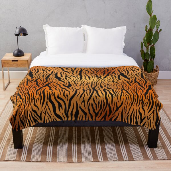 Item preview, Tiger skin designed and sold by Topventas.
