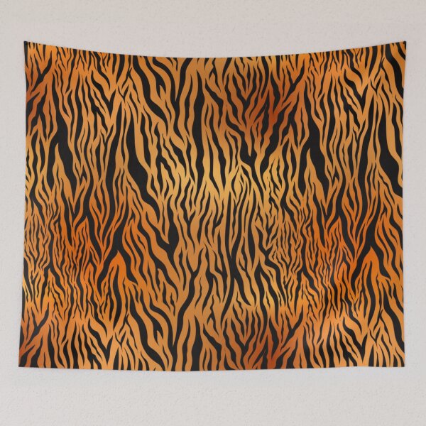 Item preview, Tiger skin designed and sold by Topventas.
