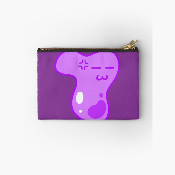 Item preview, Purple Blob 2 designed and sold by Geeky-Llama.