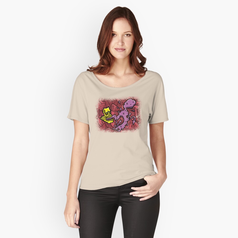 Item preview, Relaxed Fit T-Shirt designed and sold by strangethingsA.
